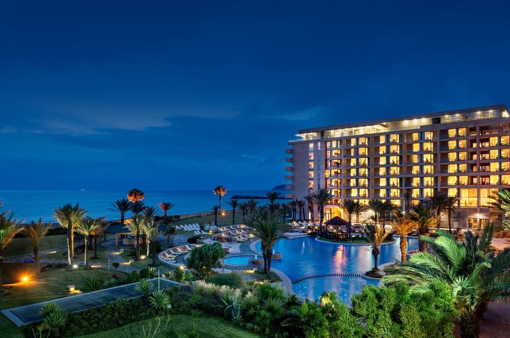 Movenpick Hotel & Casino Malabata Tanger image 1